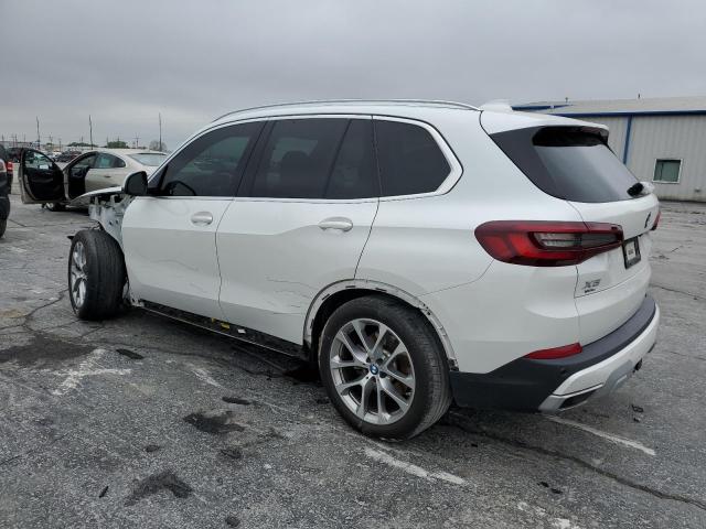 2021 BMW X5 SDRIVE - 5UXCR4C00M9G13843