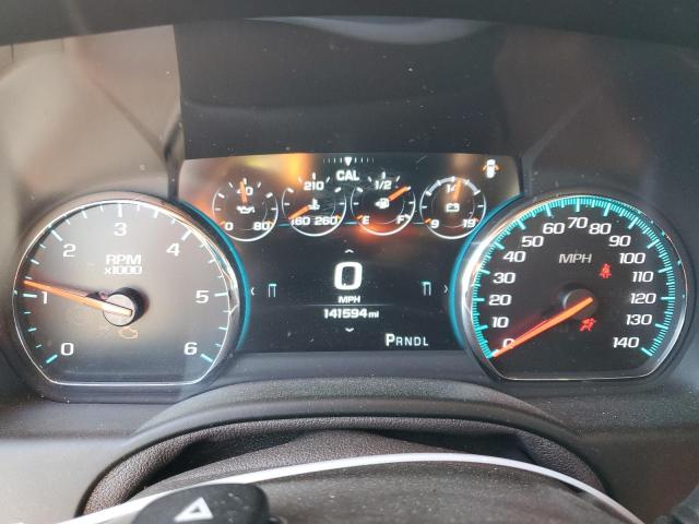 1GKS2BKC4HR295508 GMC YUKON SLT