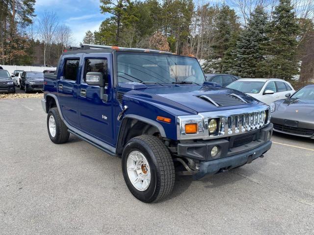 2007 HUMMER H2 SUT