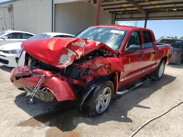 2009 Dodge Dakota Laramie