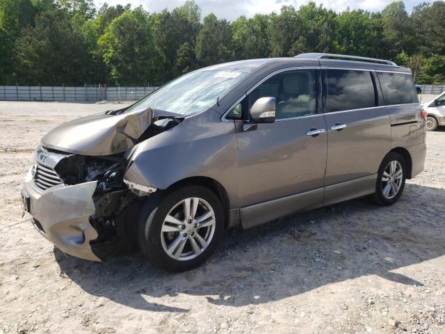 2014 Nissan Quest S