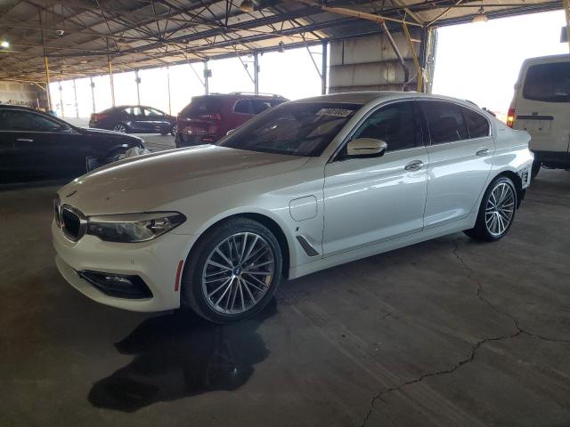 2018 BMW 530E - WBAJA9C56JB252870