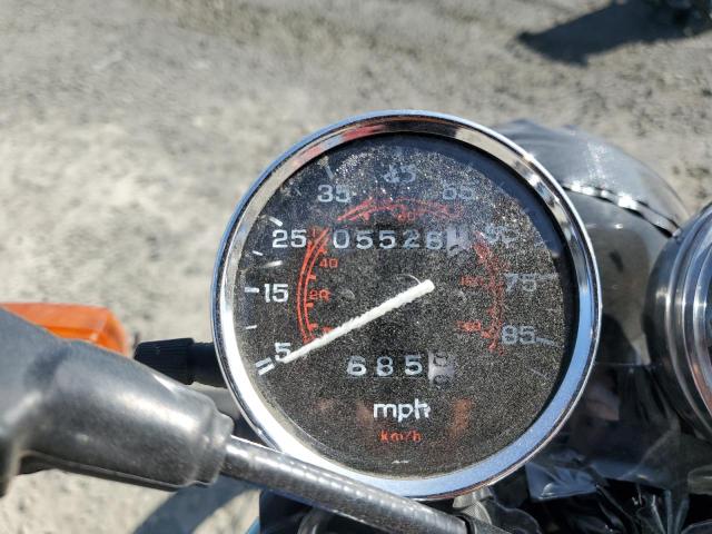 2007 HONDA CB250 - JH2MC241X7K400080
