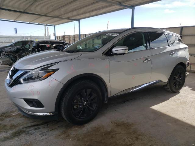 2018 Nissan Murano S