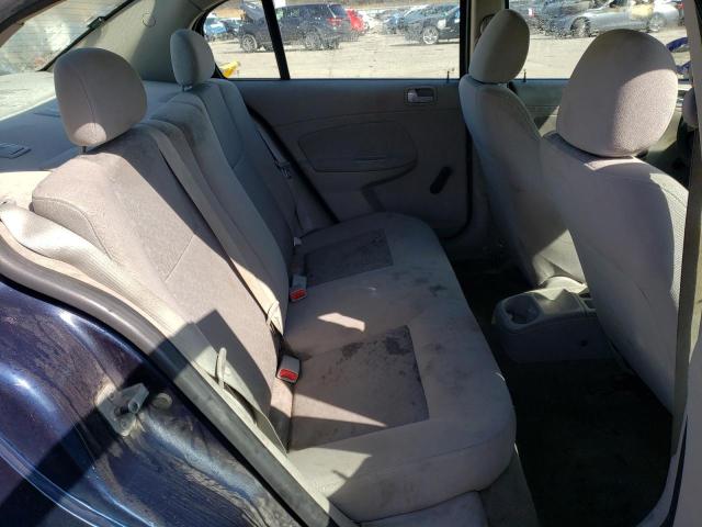 2009 Chevrolet Cobalt Ls VIN: 1G1AS58H897158069 Lot: 47929793