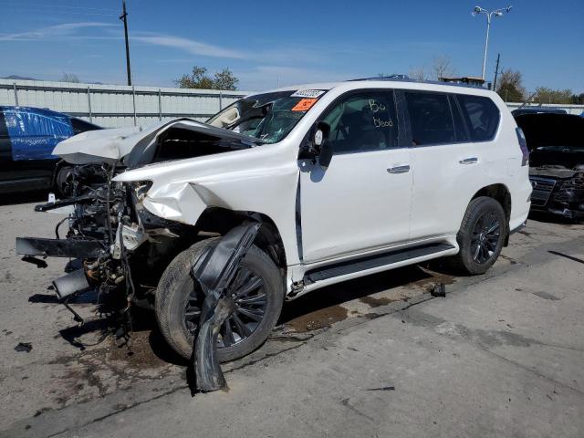 2023 Lexus GX 460 Luxury