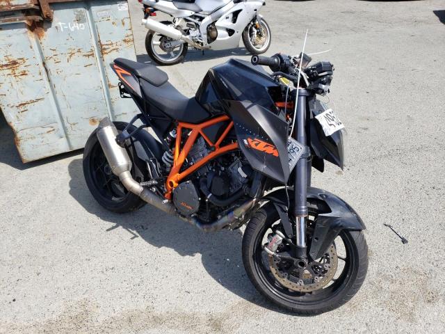 2015 KTM 1290 SUPER - VBKV39407FM931624