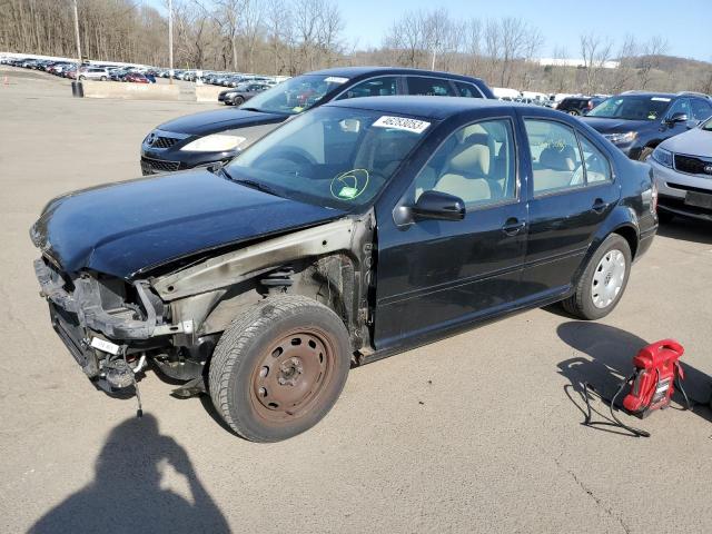 2001 Volkswagen Jetta GLS