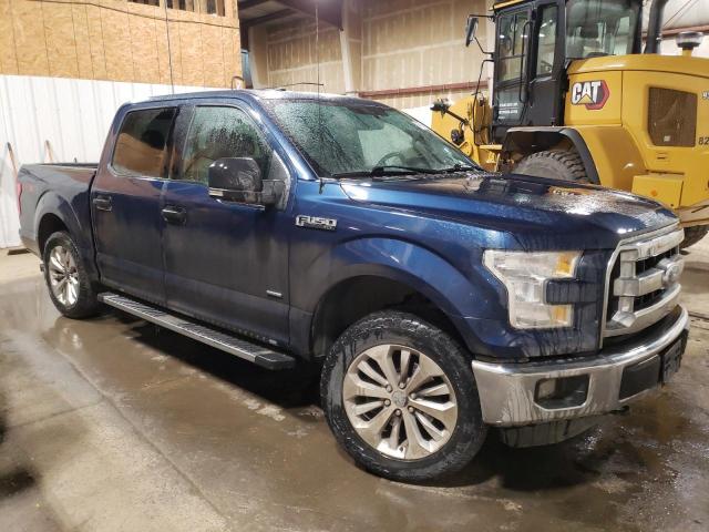 Ford F150 Supercrew 2016 1FTEW1EP3GKE48179 Image 4