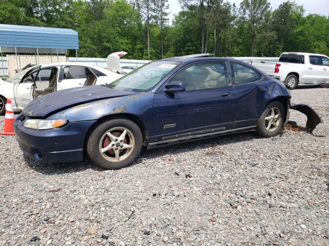 2001 Pontiac Grand Prix GTP