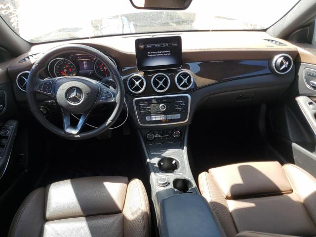 WDDSJ4EB1JN643944 Mercedes-Benz CLA 250