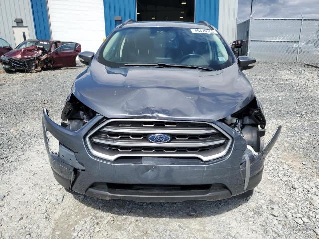 MAJ3S2GE3KC259433 | 2019 FORD ECOSPORT S