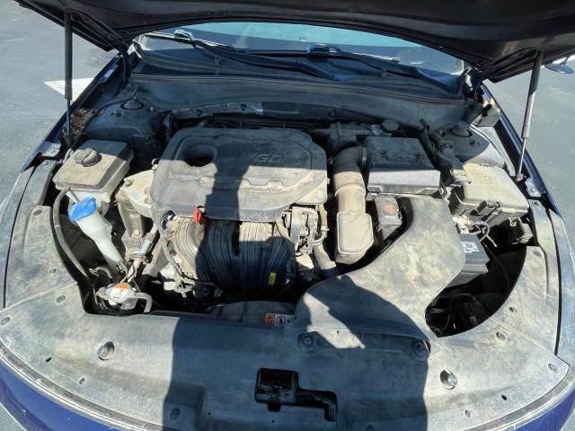 5XXGT4L3XJG191817 KIA Optima Lx