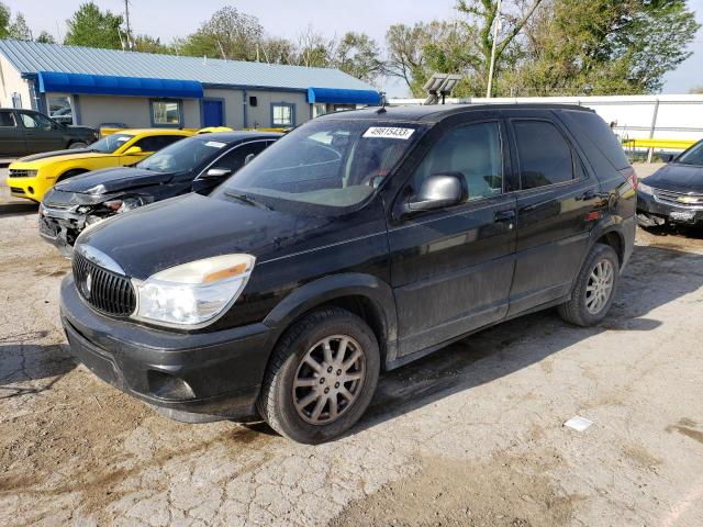 2005 Buick Rendezvous CX