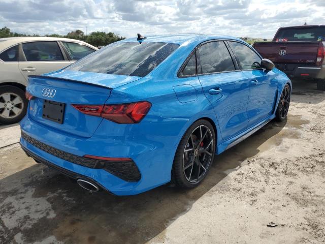 2022 AUDI RS3 WUAG4DGY3NA907187