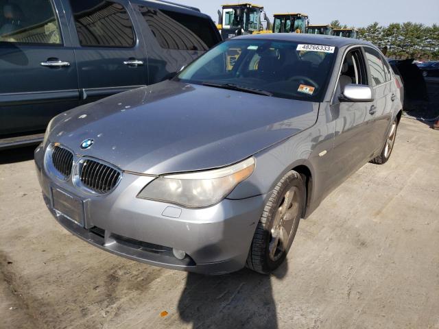 2007 BMW 5 Series 530xi