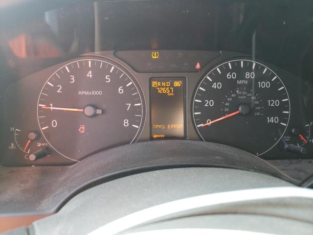 2021 NISSAN NV 2500 SV - 1N6AF0LY8MN804640