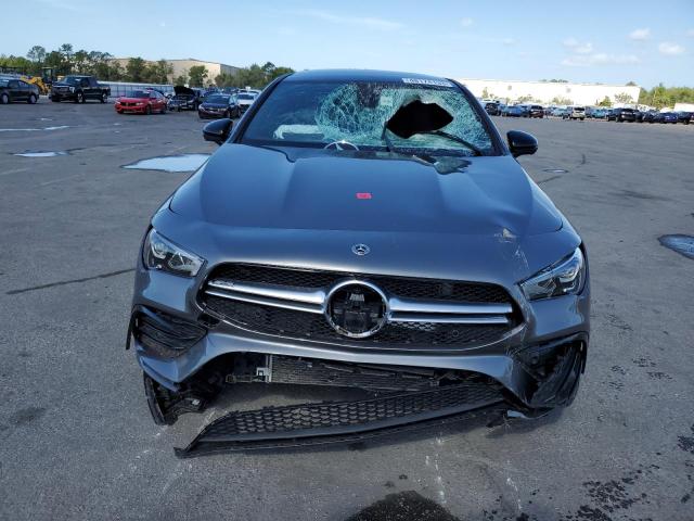 2022 MERCEDES-BENZ CLA AMG 35 - W1K5J5BBXNN285546