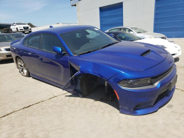 2C3CDXHG2NH189012 Dodge CHARGER GT