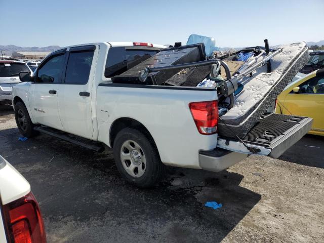 1N6AA0EK5EN507186 Nissan TITAN S