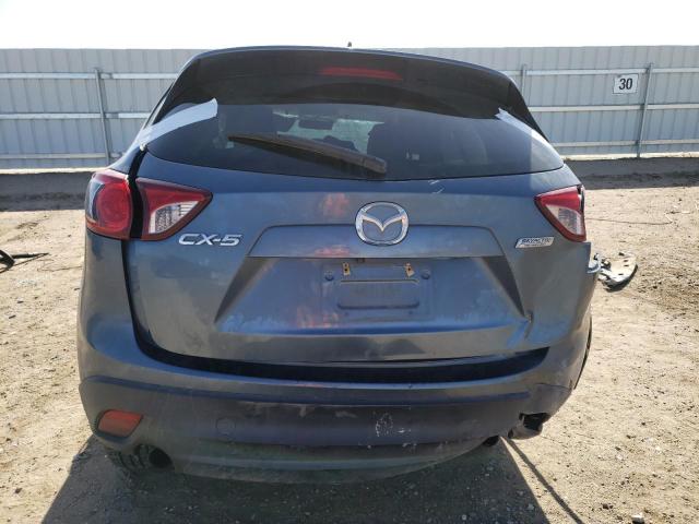 JM3KE2DY8G0718855 Mazda CX-5 GT