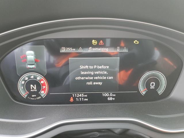 2021 AUDI S4 PRESTIG - WAUC4AF49MA062382