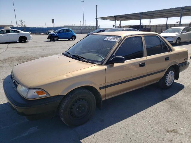 1990 Toyota Corolla 