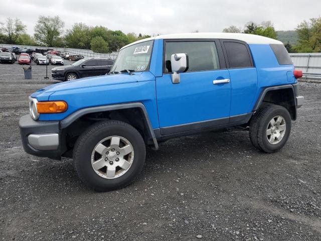 2007 Toyota FJ Cruiser 