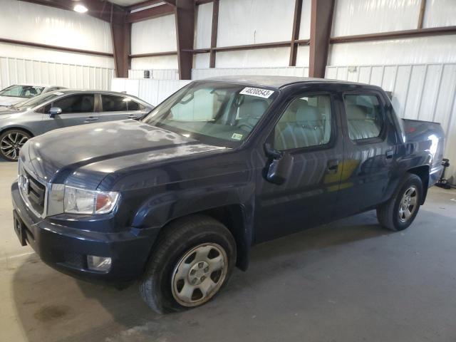 2009 Honda Ridgeline RT