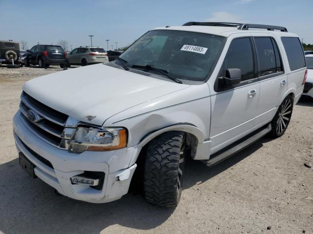 2015 Ford Expedition XLT