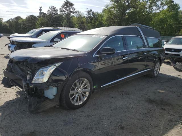 2014 Cadillac XTS Funeral Coach