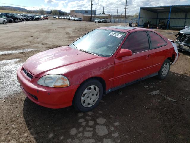 1996 Honda Civic EX