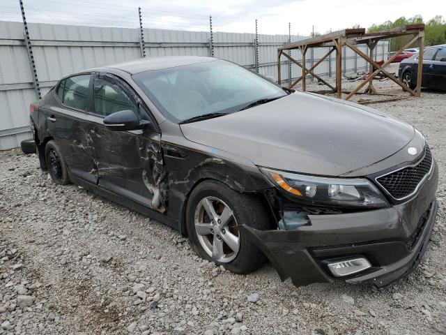 5XXGM4A73EG340951 KIA Optima Lx