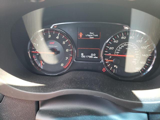 JF1VA2S64K9815421 Subaru Wrx Sti