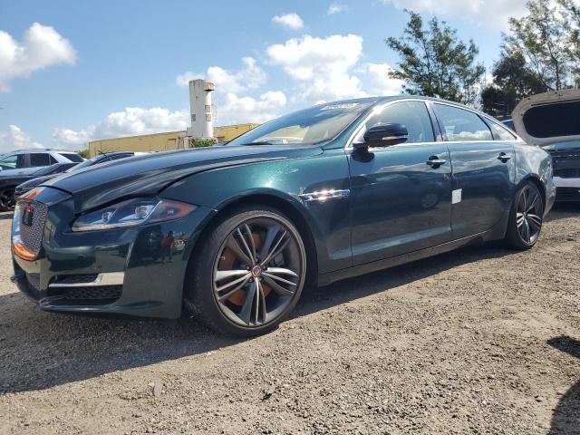 2019 JAGUAR XJL SUPERC - SAJWA2GE2KMW22357