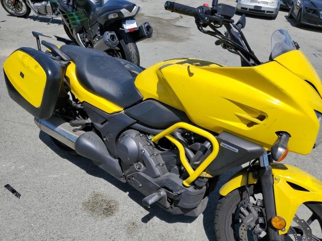 2016 HONDA CTX700 D JH2RC6940GK200017