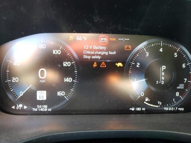 2019 VOLVO XC60 T6 IN - YV4A22RL6K1323910