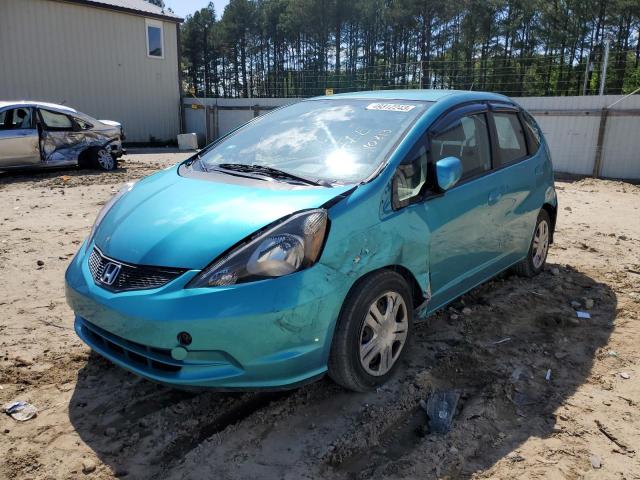 2012 Honda Fit 