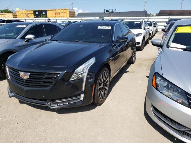 2016 CADILLAC CT6 LUXURY - 1G6KD5RS6GU167399