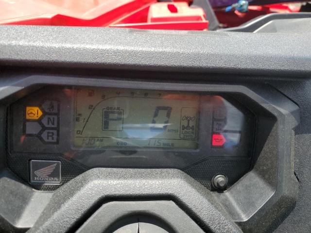 2021 HONDA SXS1000 M5 1HFVE0420M4508282