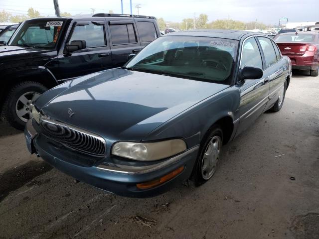 2000 Buick Park Avenue 