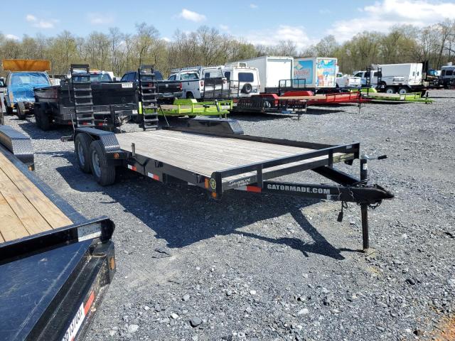 Salvage cars for sale from Copart Grantville, PA: 2021 Gate Trailer