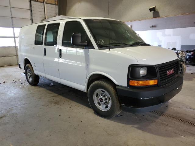 2017 GMC Savana Cargo Van 