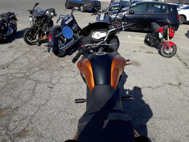 2012 SUZUKI DL650 A - JS1VP56AXC2101337