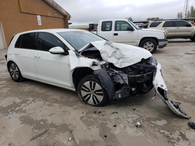 2016 VOLKSWAGEN E-GOLF SE - WVWKP7AU5GW906683