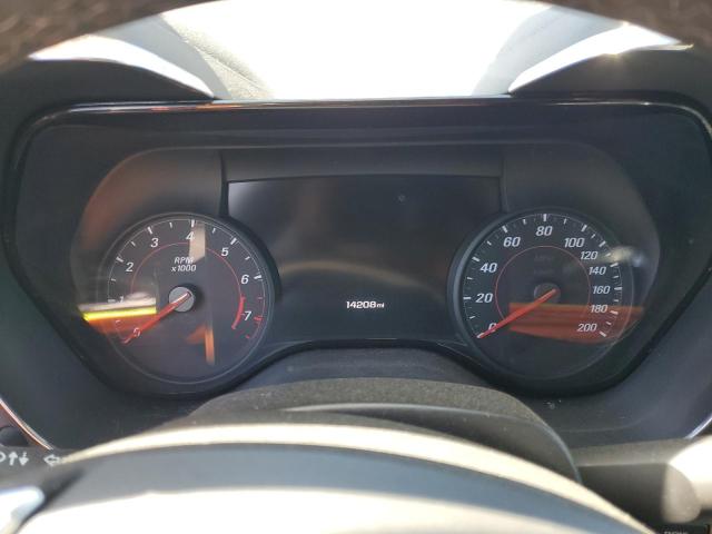 2022 CHEVROLET CAMARO LT1 - 1G1FF1R75N0123517