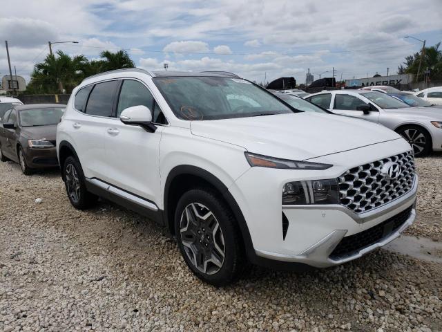2023 HYUNDAI SANTA FE L - 5NMS4DALXPH523405