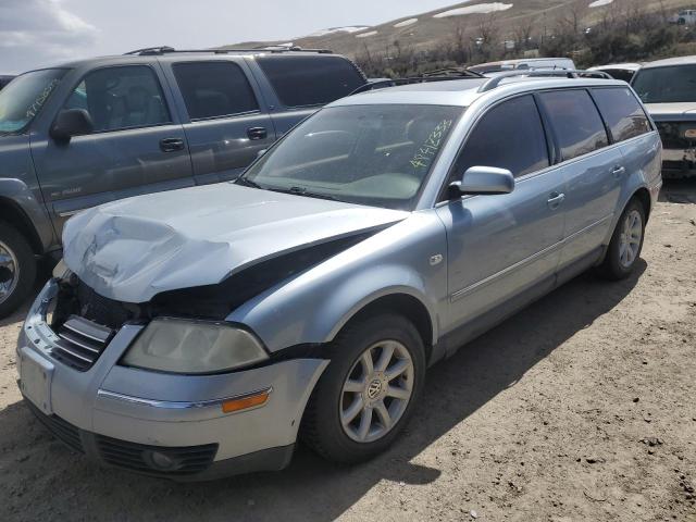 2004 Volkswagen Passat GLS