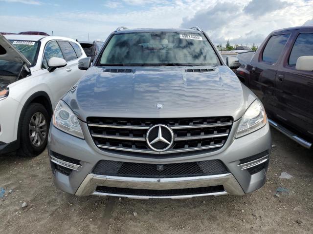 2015 MERCEDES-BENZ ML 400 4MA - 4JGDA5GB9FA478015