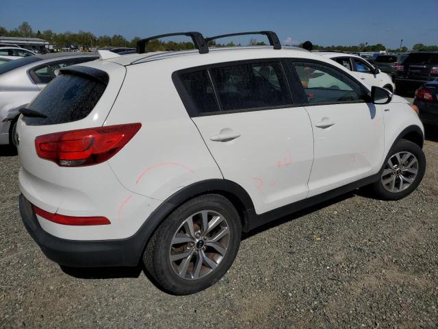KNDPBCAC1F7741132 KIA Sportage Lx